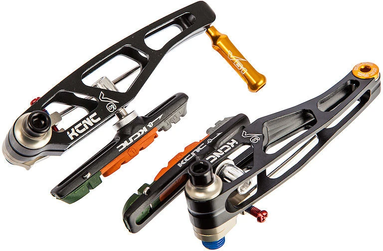 Kcnc VB6 V+h Set V-Brake Felgenbremse 4 Kcnc VB6 V+h Set V-Brake Felgenbremse – Bild 2