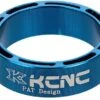 Kcnc Hollow Headset Spacer 1 1/8" 1 Kcnc Hollow Headset Spacer 1 1/8" -Fahrradzubehör 92161