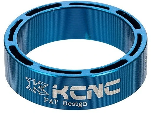 Kcnc Hollow Headset Spacer 1 1/8" 3 Kcnc Hollow Headset Spacer 1 1/8"