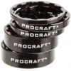 Procraft Superlight Spacer Set 1 1/8" -Fahrradzubehör 94685