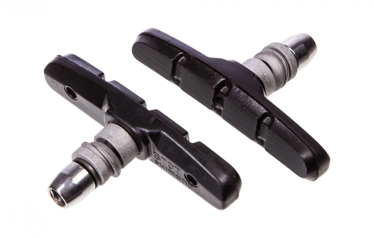 Shimano Bremsschuhe S70T 3 Shimano Bremsschuhe S70T